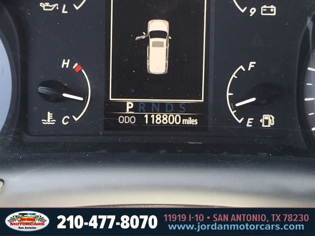 2018 Toyota Sequoia Platinum