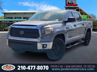 2019 Toyota Tundra SR5 CrewMax