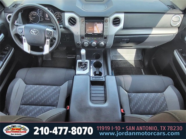 2019 Toyota Tundra SR5 CrewMax
