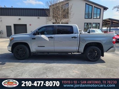2019 Toyota Tundra SR5 CrewMax