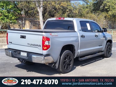 2019 Toyota Tundra SR5 CrewMax