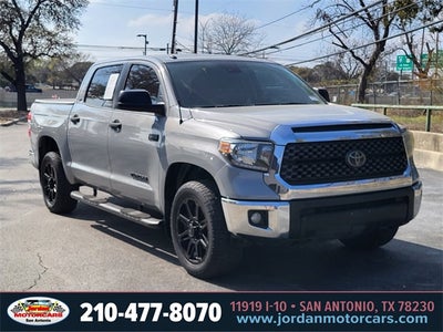 2019 Toyota Tundra SR5 CrewMax