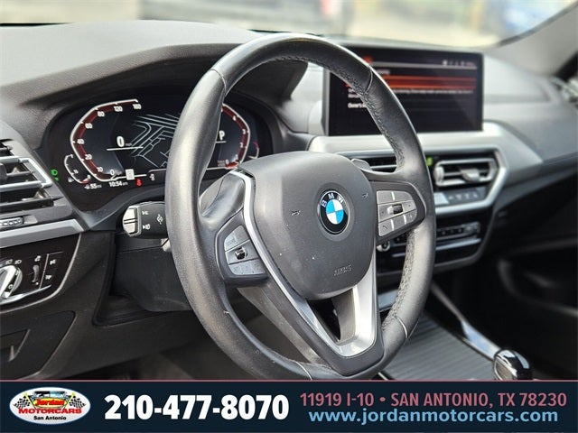 2022 BMW X3 sDrive30i