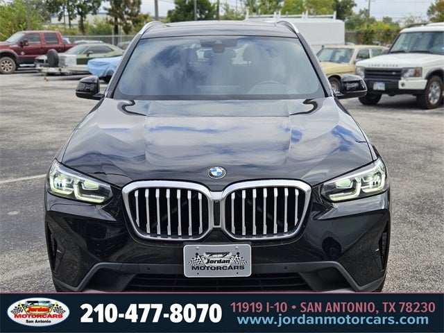 2022 BMW X3 sDrive30i