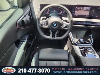 2025 BMW X3 30 xDrive MSport