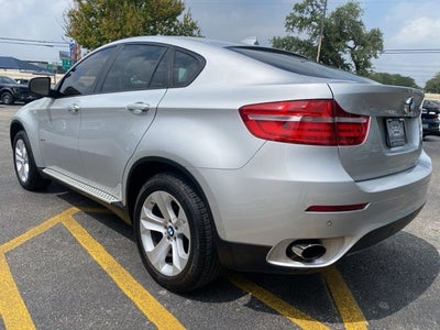 2014 BMW X6 xDrive35i PREMIUM PACKAGE