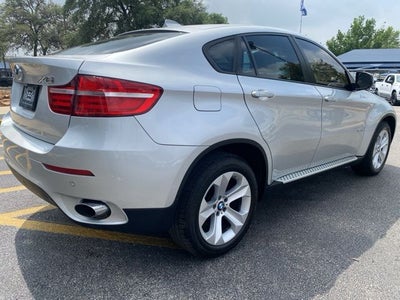 2014 BMW X6 xDrive35i PREMIUM PACKAGE