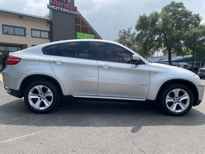 2014 BMW X6 xDrive35i PREMIUM PACKAGE