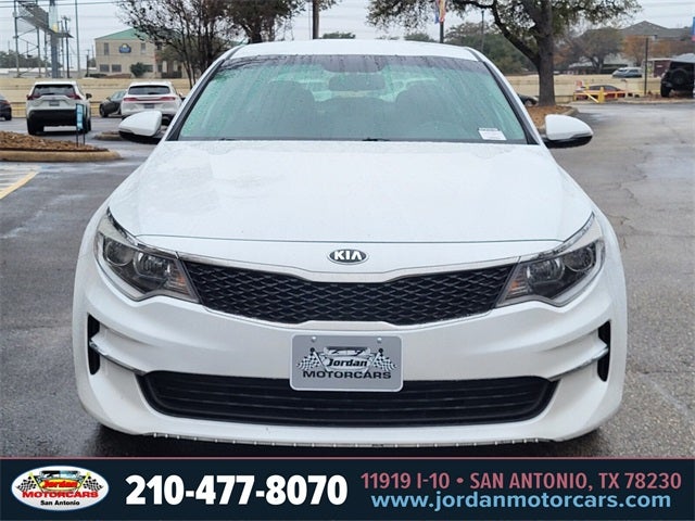 2018 Kia Optima LX