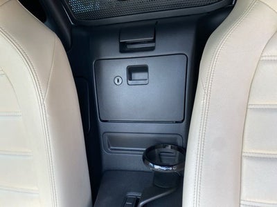 2018 FIAT 124 Spider Lusso Red Top Edition