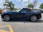 2018 FIAT 124 Spider Lusso Red Top Edition