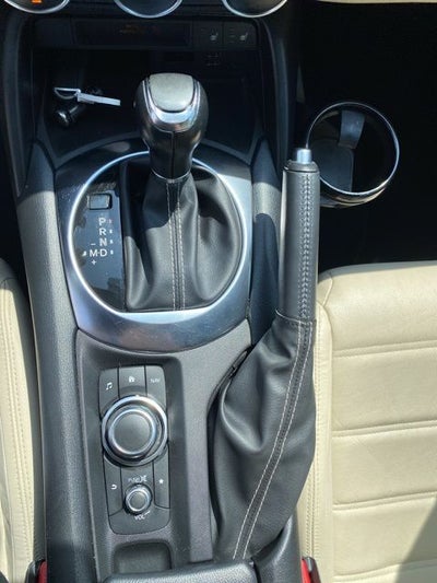 2018 FIAT 124 Spider Lusso Red Top Edition