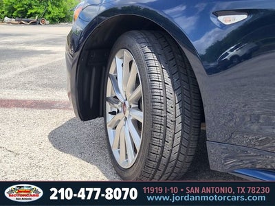 2018 FIAT 124 Spider Lusso Red Top Edition