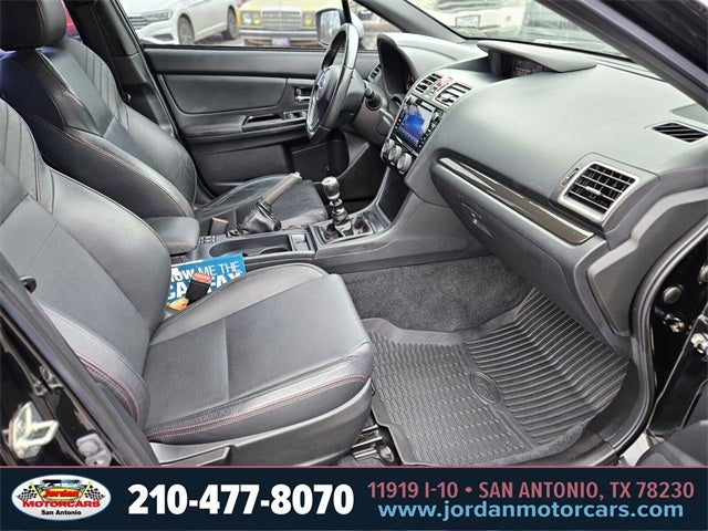 2021 Subaru WRX Limited