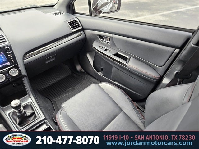 2021 Subaru WRX Limited