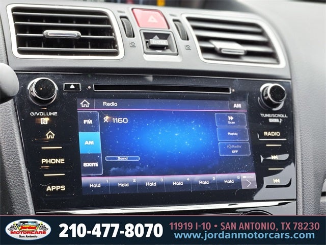 2021 Subaru WRX Limited