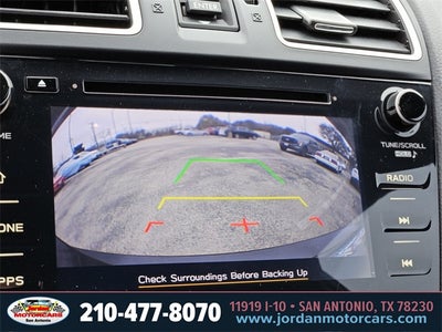 2021 Subaru WRX Limited