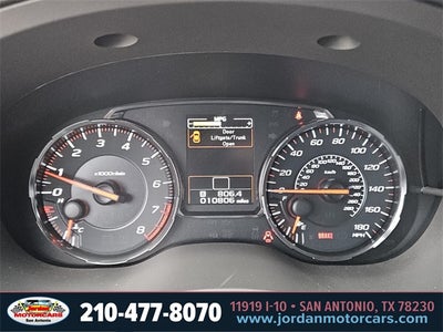 2021 Subaru WRX Limited