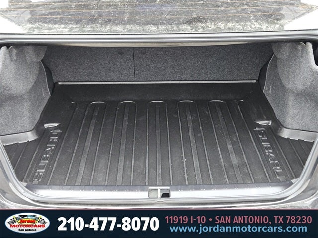 2021 Subaru WRX Limited