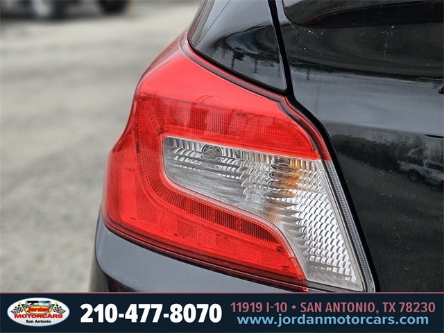 2021 Subaru WRX Limited