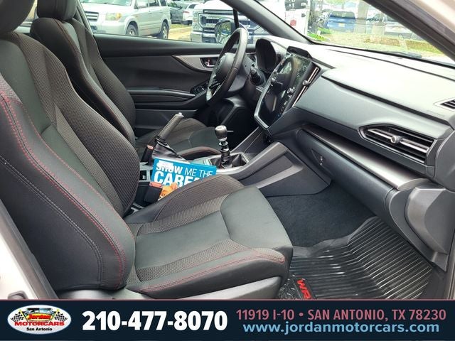 2022 Subaru WRX Premium