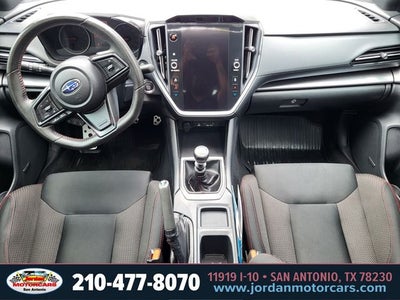 2022 Subaru WRX Premium