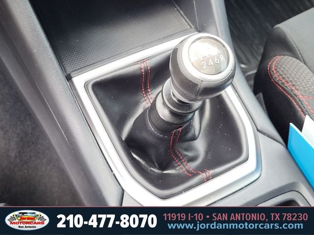 2022 Subaru WRX Premium