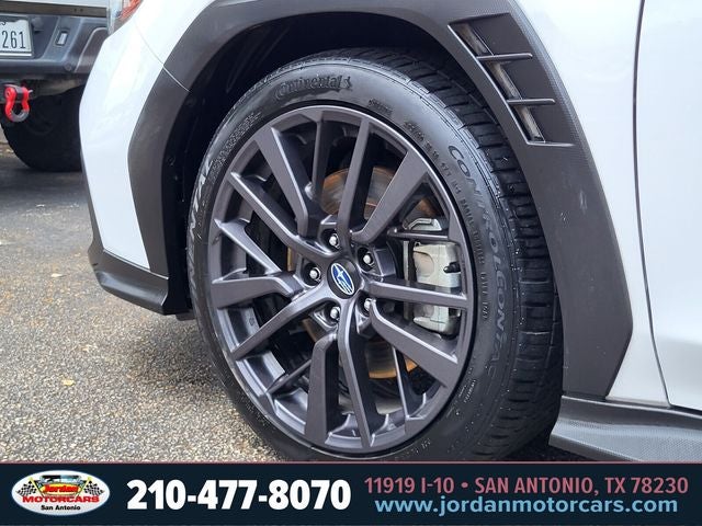 2022 Subaru WRX Premium