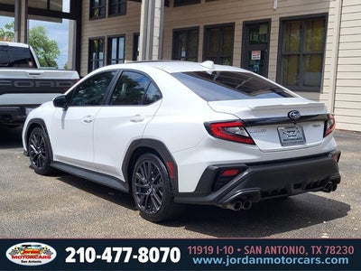 2022 Subaru WRX Premium