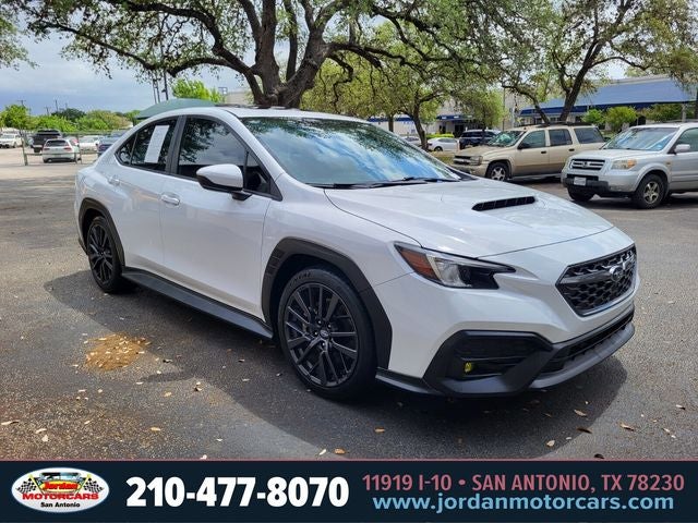 2022 Subaru WRX Premium