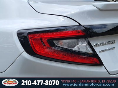 2022 Subaru WRX Premium