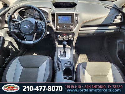 2020 Subaru Crosstrek Premium