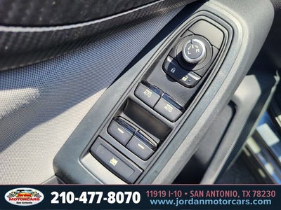 2020 Subaru Crosstrek Premium