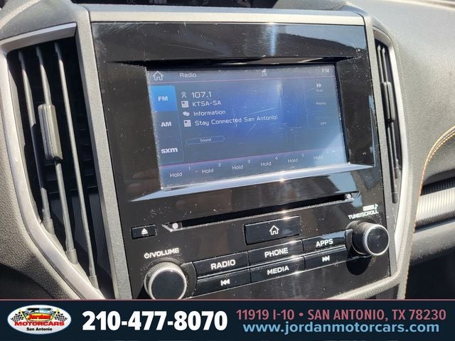 2020 Subaru Crosstrek Premium