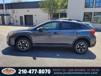 2020 Subaru Crosstrek Premium