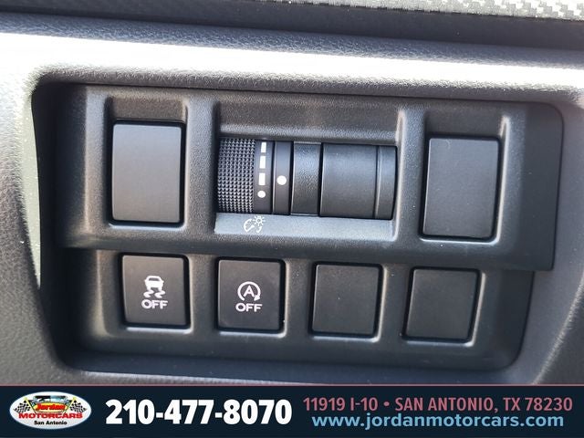 2020 Subaru Crosstrek Premium