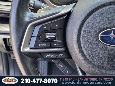 2020 Subaru Crosstrek Premium