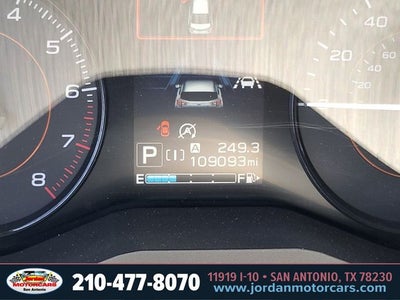 2020 Subaru Crosstrek Premium