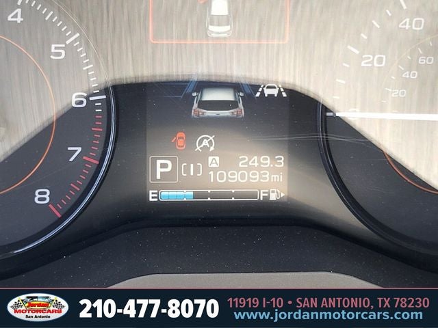 2020 Subaru Crosstrek Premium