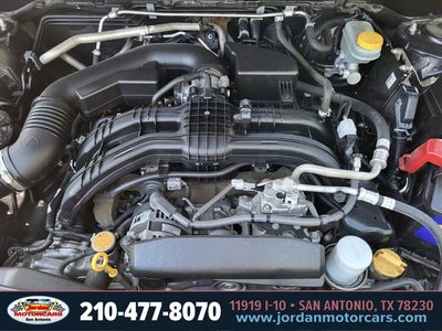 2020 Subaru Crosstrek Premium