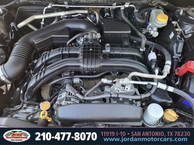 2020 Subaru Crosstrek Premium