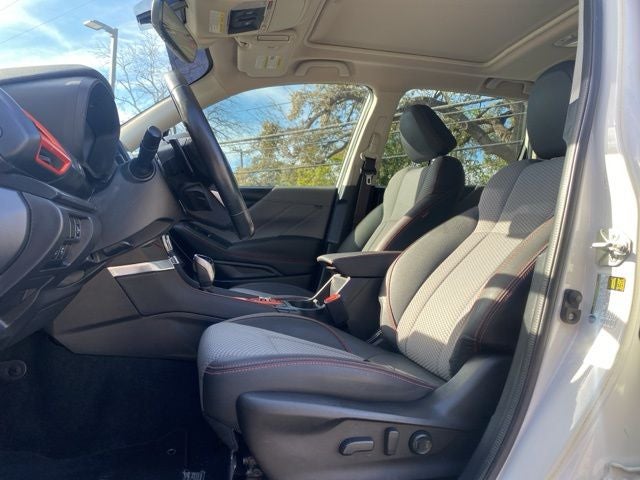 2020 Subaru Forester Sport