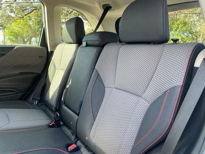 2020 Subaru Forester Sport