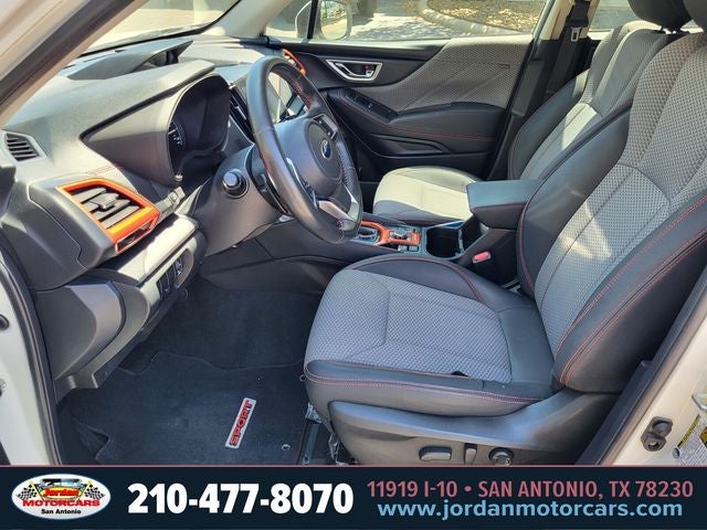 2020 Subaru Forester Sport