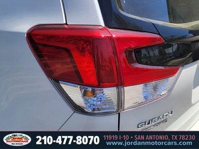 2020 Subaru Forester Sport