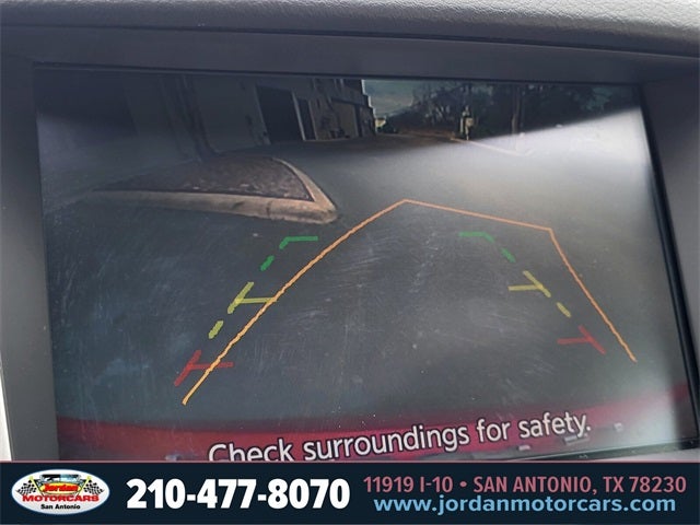 2019 INFINITI Q60 Red Sport 400