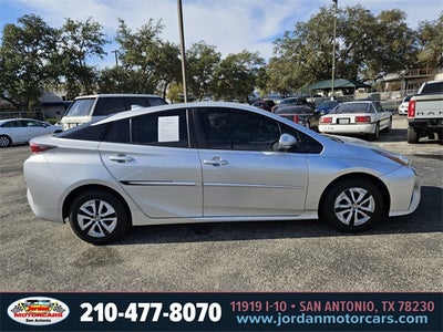 2018 Toyota Prius Three