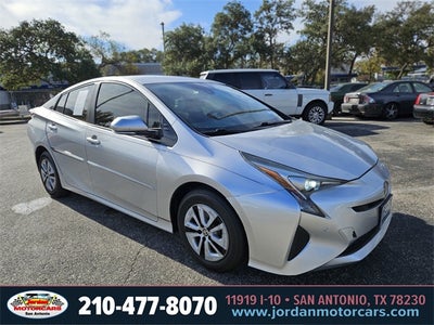 2018 Toyota Prius Three
