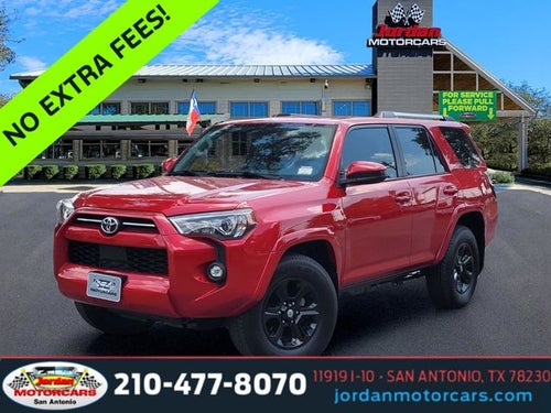 2024 Toyota 4Runner SR5