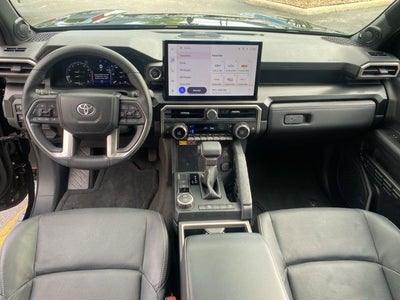 2025 Toyota 4Runner Limited